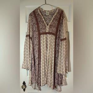 Knox Rose boho dress